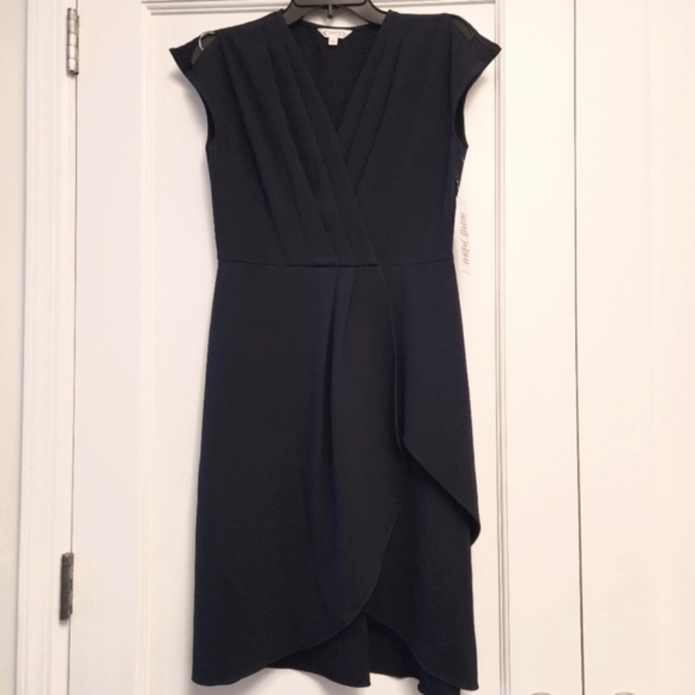 Nanette Lepore Dark Navy Dress